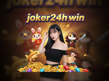 ทางเข้า joker24h win