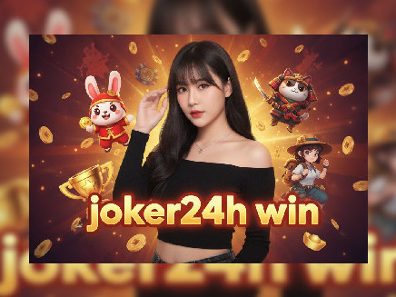 login joker24h win